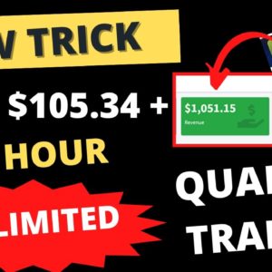 This Method PAYS +$105.34 EVERY HOUR & NOBODY Knows About IT! ( CPA Marketing For Beginners 2022)