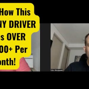 Learn How This COMPANY DRIVER Makes OVER $10,000+ Per Month!