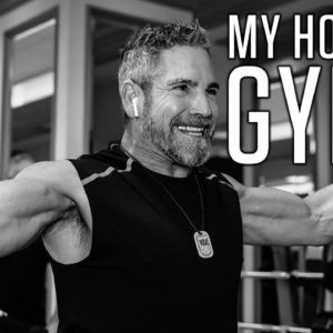 MY HOME WORKOUT ROUTINE - Grant Cardone