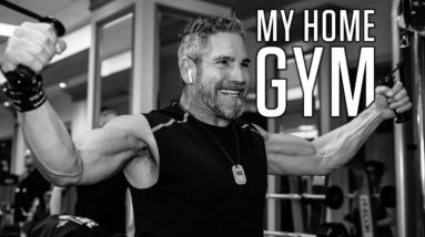 MY HOME WORKOUT ROUTINE - Grant Cardone