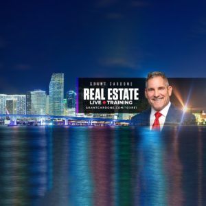 How to turn $3,000 into $4 Billion: Real Estate Live Training - Real Estate Live Training @ 12pm EST