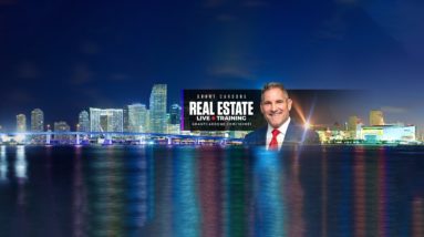 How to turn $3,000 into $4 Billion: Real Estate Live Training - Real Estate Live Training @ 12pm EST