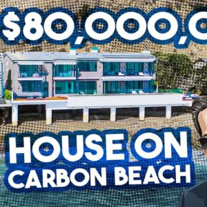 Touring My $80,000,000 Malibu House