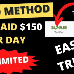 Get Paid $150 / Day On Cpagrip | CPA Marketing For Beginners 2023 | Make Money Online 2023