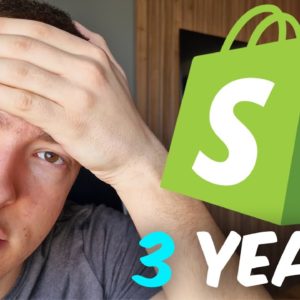 I Tried Shopify Dropshipping For 3 Years (My Experience)