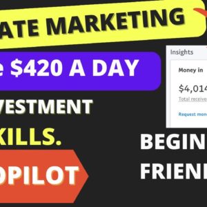 Affiliate Marketing For Beginners Method ONLY Takes 10 Min! (100% FREE In 2023) | Digistore24