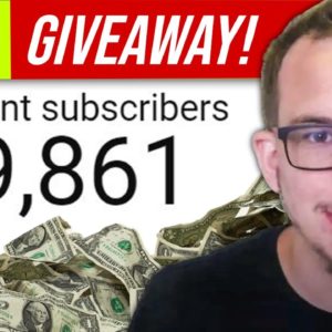 *LIVE* Huge 50k Giveaway!