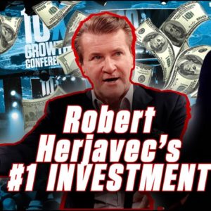 Shark Tank's Robert Herjavec - Money or Success?