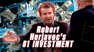 Shark Tank's Robert Herjavec - Money or Success?