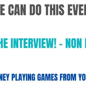 They Still Emailing | No Interview | Non Phone |Make Money From Your Phone Playing Games Side Hustle