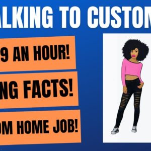 No Talking To Customers!  Get Paid To Check Facts! Non Phone Work From Home Job | Up To $29 An Hour