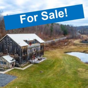 Converted Barn 12k sqft Airbnb for sale