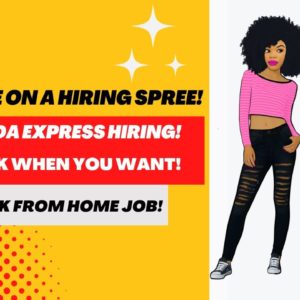 They Are On A Hiring Spree! Beginner Friendly Panda Express Hiring Work From Home Job Work Whenever