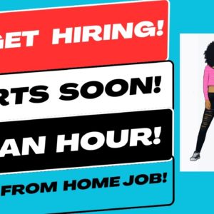 Target Hiring! Work From Home Job | Starts Soon! No Degree! $18 An Hour Online Job Hiring Now