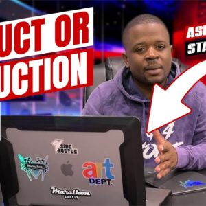 Product or Production??? | Ask Stan The Man