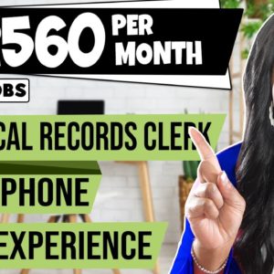 (No Experience Needed! 🎉) Get Paid $2560 per Month to Review Files! | Non-Phone Work from Home Job