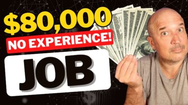 Best Opportunity In Tech Sales - $80,000 - NOW Hiring!