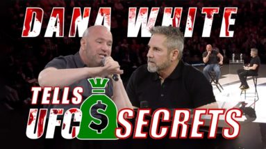 Dana White EXPOSES UFC #ufc