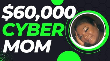 How This Mom Landed A HIGH Paying Cyber Security Sales Job In 1 Month!