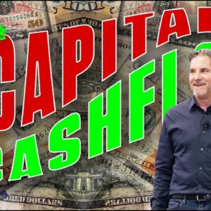 How to PRESERVE CAPITAL and get CASHFLOW