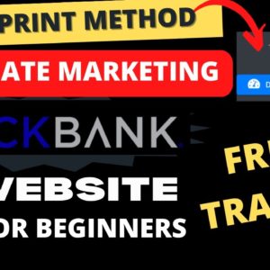 $1,000 A Week Method with Zero Cost | Affiliate Marketing For Beginners 2023