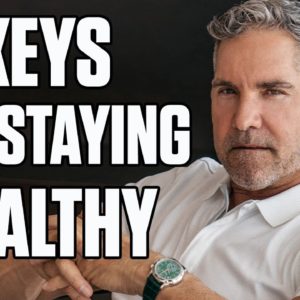 3 KEYS to STAYING HEALTHY