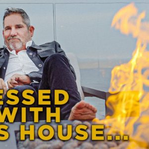 Grant Cardone Proves why personal homes are BAD Investments