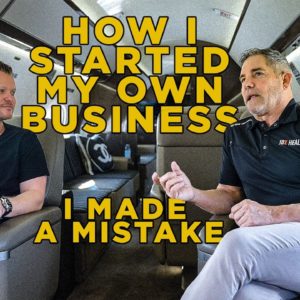 HOW I STARTED MY BUSINESS... AND SHOULDN'T HAVE