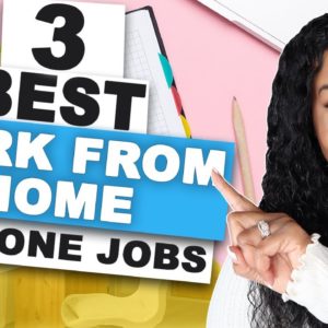 Best Work-From-Home Phone Jobs: Night Shifts, Free Equipment & $500 Incentive!