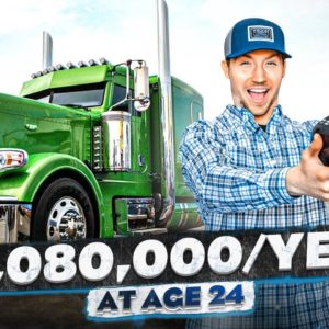 High School Dropout Makes $1M/Year Repairing Trucks