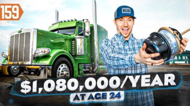 High School Dropout Makes $1M/Year Repairing Trucks