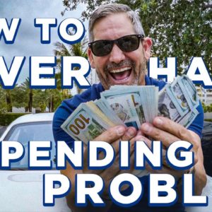 How to NEVER HAVE A SPENDING PROBLEM