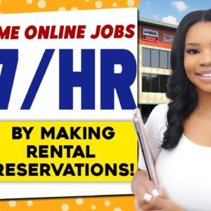 Get Hired Today: 2 Part-Time Work from Home Jobs Paying $17/hr, No Experience Needed!