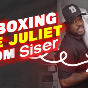 Unboxing The Siser Juliet | The Quietest Craft Cutter On The Market