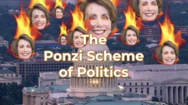 The PONZI SCHEME of POLITICS