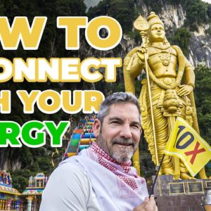 RECONNECTING with your SPIRITUAL ENERGY #spirituality #success #motivation