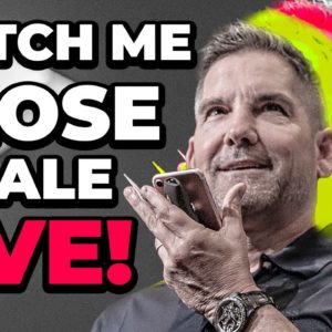 🔴 LIVE SALES CALL: Grant Cardone Closes a DEAL OVER THE PHONE