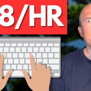 6 Online Typing Jobs You Can Do ANYWHERE! (NO Interviews)