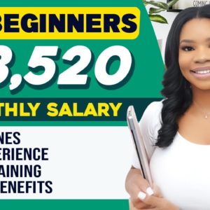 2 Beginner-Friendly Work From Home Jobs That Pay Up to $22/hour - Earn Up to $3520/month!