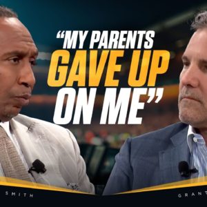 Stephen A. Smith on Overcoming Obstacles to Achieve The Best Version of You