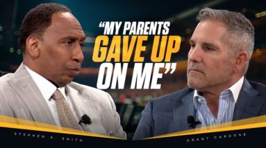 Stephen A. Smith on Overcoming Obstacles to Achieve The Best Version of You