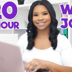 📵 No Phone Calls! $20/Hour Work From Home Job + 100s More High-Pay Online Jobs Hiring Now!