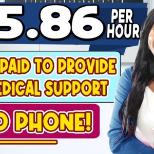 Work From Home Healthcare Jobs: Get Paid $35.38/Hour as a Medical Specialist - Apply Now!