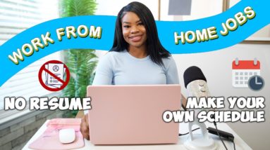 URGENT: Work from Home Job - $19/Hr, Flexible Hours - Company Hiring 5,000 Agents, No Exp/No Resume!