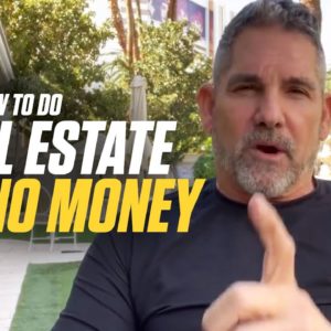 How to do Real Estate with NO Money