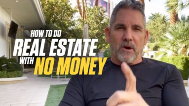 How to do Real Estate with NO Money