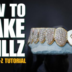 How To Make Gold Grillz (Complete A-Z Tutorial)