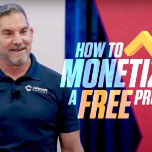 How to MONETIZE A FREE PRODUCT