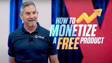 How to MONETIZE A FREE PRODUCT