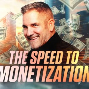 SPEED to MONETIZATION